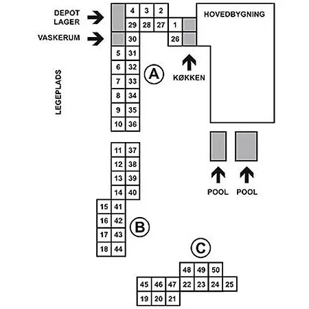 Appartement Lyngbyvej Iivii Løkken